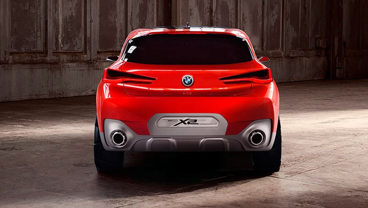  BMW X2 2018 