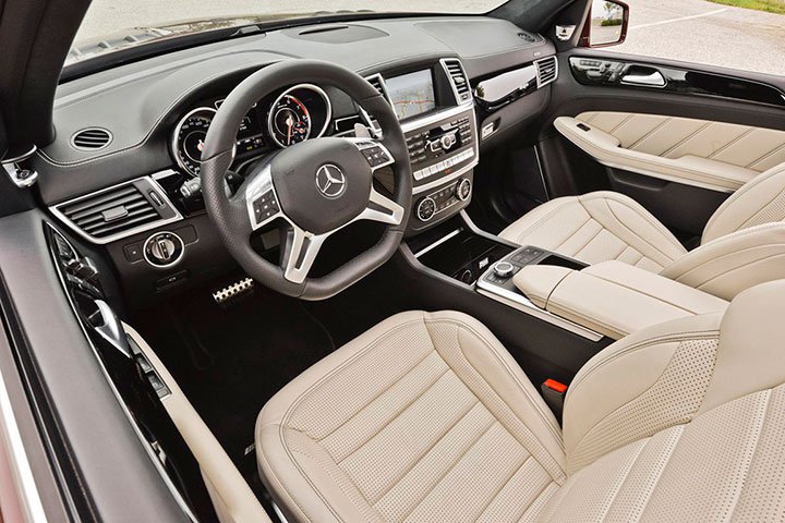  Mercedes GLS 2018 