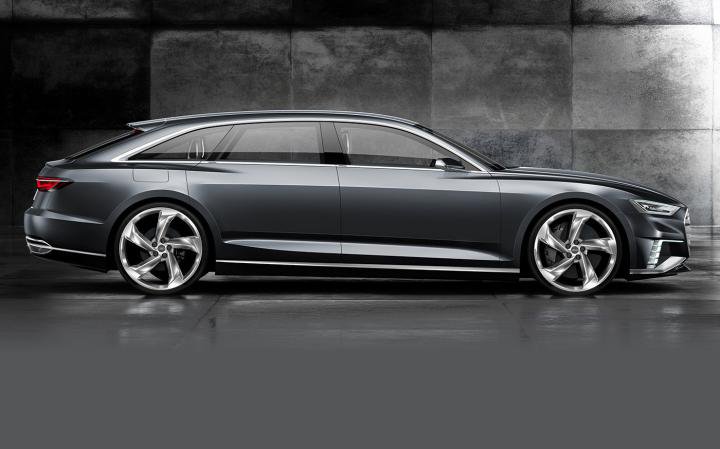 Audi A8 2018 