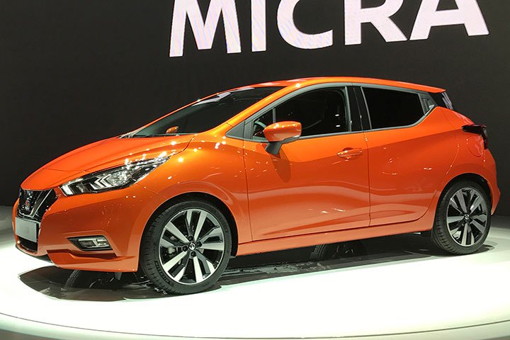 Nissan Micra 2018 