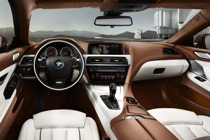  BMW 6