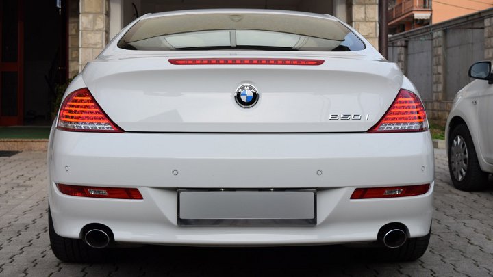 BMW 6  -  