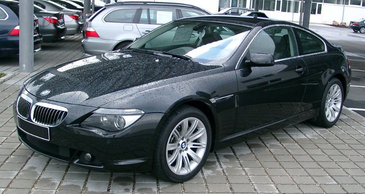 BMW 6 
