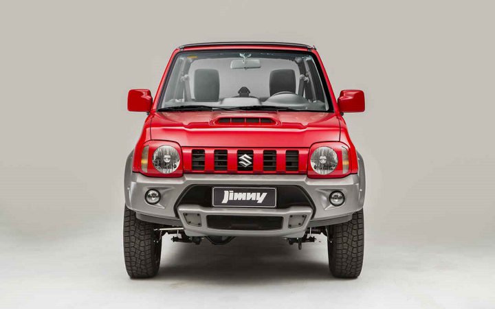Suzuki Jimny 2018   -  
