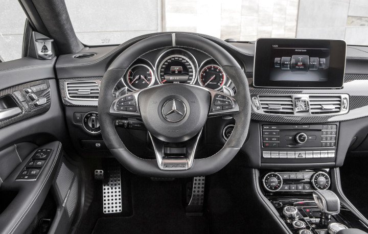 Mercedes CLS 2018 