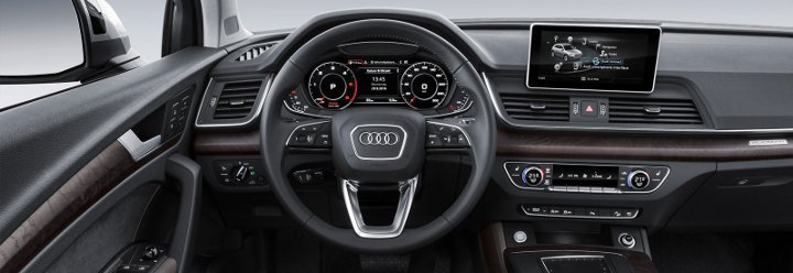 Audi Q3 2018   