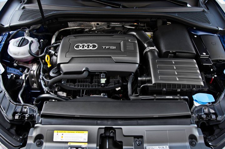 Audi Q3 2018    