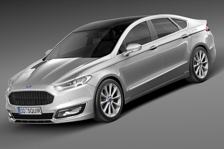 Ford Mondeo 2018    