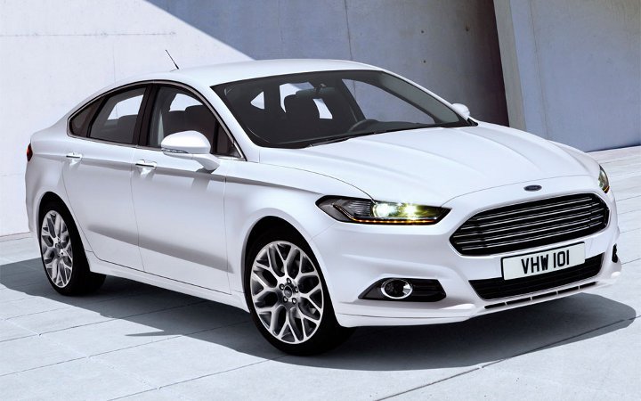 Ford Mondeo 2018  