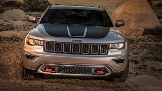 Jeep Grand Cherokee 2019 года