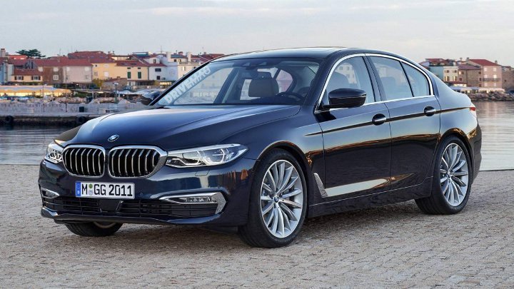 - BMW 3-series 2019 