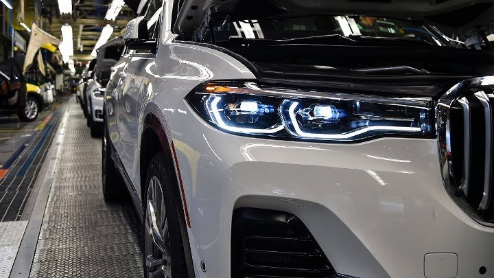 BMW X7 2019  - 
