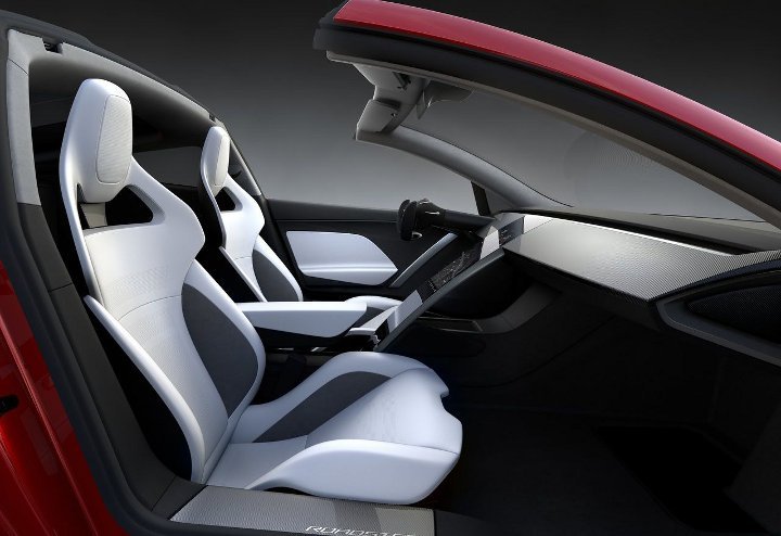 Tesla Roadster 2020  - 