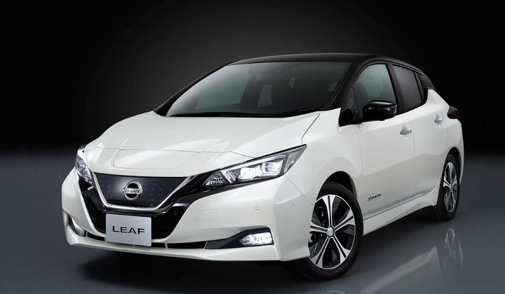 Nissan Leaf -  