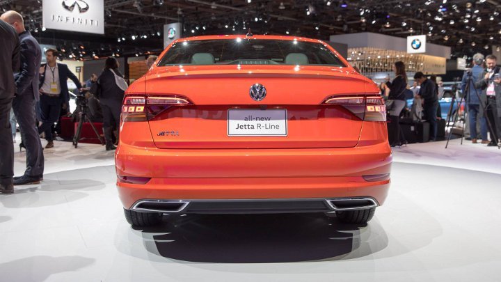 Volkswagen Jetta VS5 2020  -  