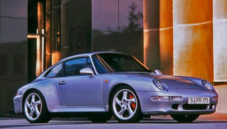 Обзор легендарного Porsche 911 Carrera