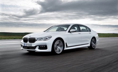 Новинка BMW достигнет самого низкого уровня потребления топлива