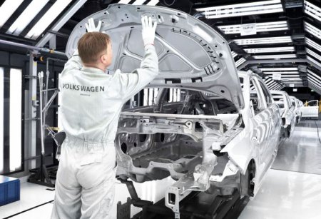 Volkswagen снова будет собирать автомобили в Калуге