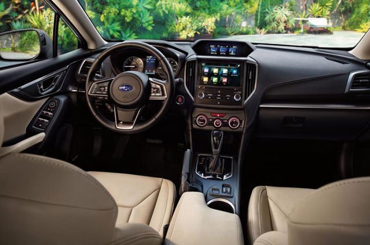  Subaru Impreza 2017 