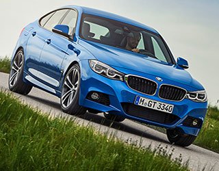 Новый BMW 3 серии 2017 года