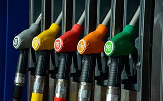Цена на бензин в 2017 году