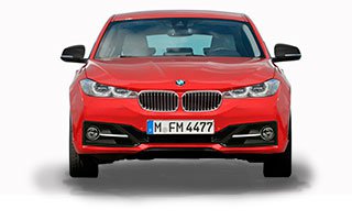 Новый BMW 1-series 2018 года